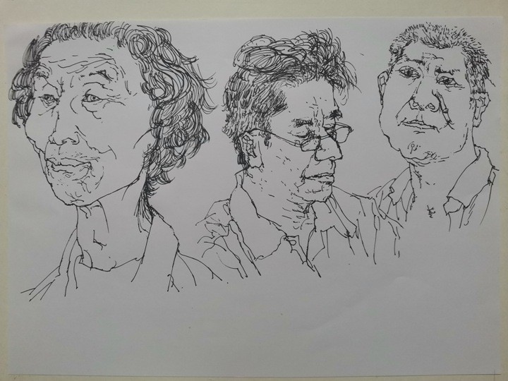 艺教1901班赵艺作业《速写》3.16.jpg